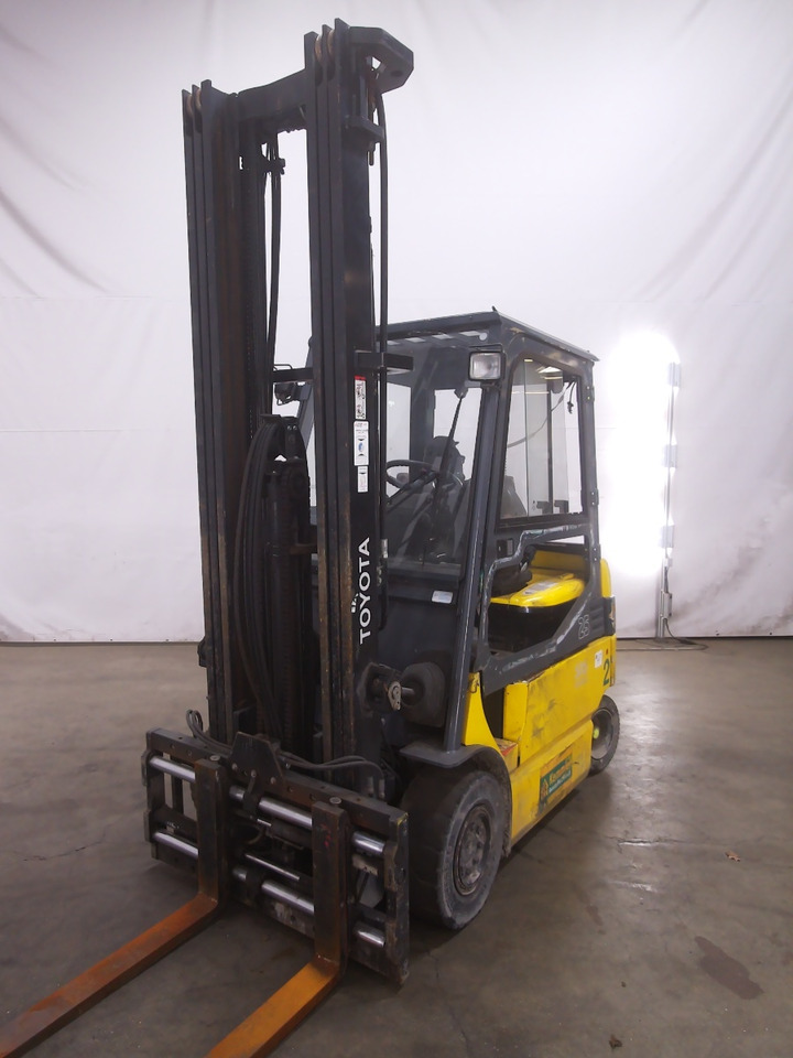 Toyota 7FBMF25 - El-truck: bilde 1 Toyota 7FBMF25 - El-truck: bilde 1