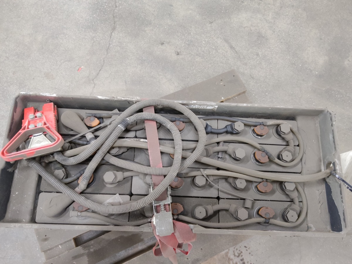 Weitere 24V - Batteri for Materialhåndteringsutstyr: bilde 3 Weitere 24V - Batteri for Materialhåndteringsutstyr: bilde 3