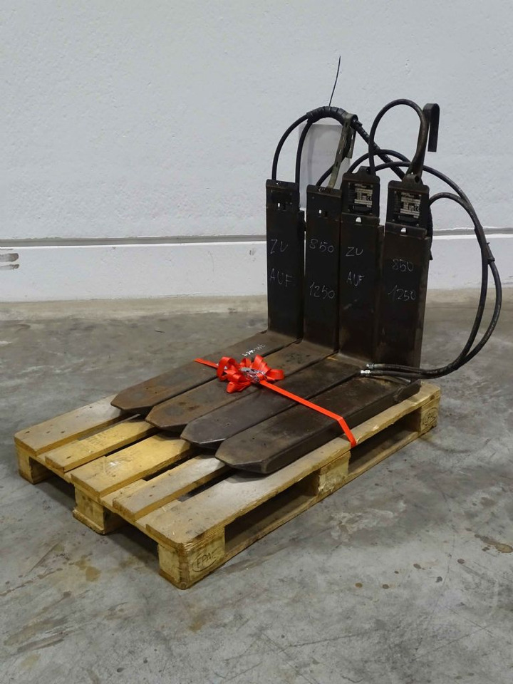 Weitere 2XANBAUGERÄTE - Gafler: bilde 4 Weitere 2XANBAUGERÄTE - Gafler: bilde 4