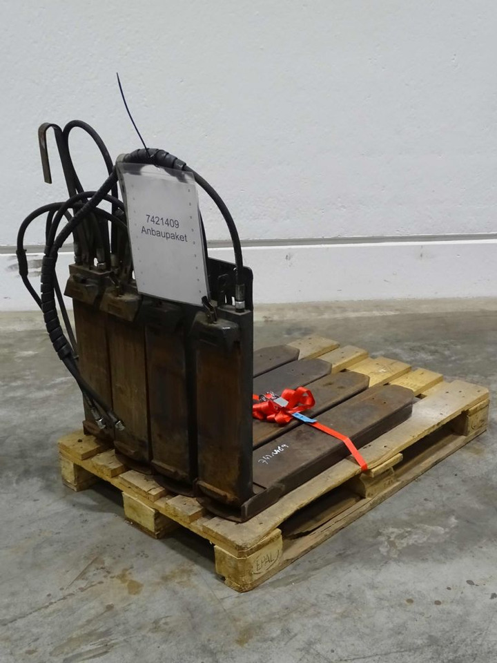 Weitere 2XANBAUGERÄTE - Gafler: bilde 5 Weitere 2XANBAUGERÄTE - Gafler: bilde 5