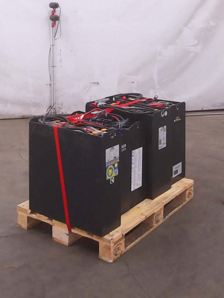Weitere 5XBATTERIE - Batteri for Materialhåndteringsutstyr: bilde 3 Weitere 5XBATTERIE - Batteri for Materialhåndteringsutstyr: bilde 3