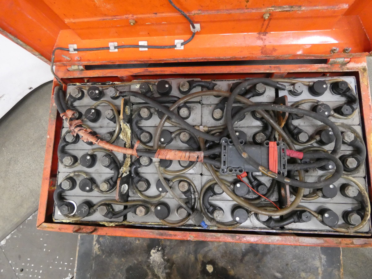 Weitere BRADSHAWT800 - Elektrisk trekkvogn: bilde 4 Weitere BRADSHAWT800 - Elektrisk trekkvogn: bilde 4