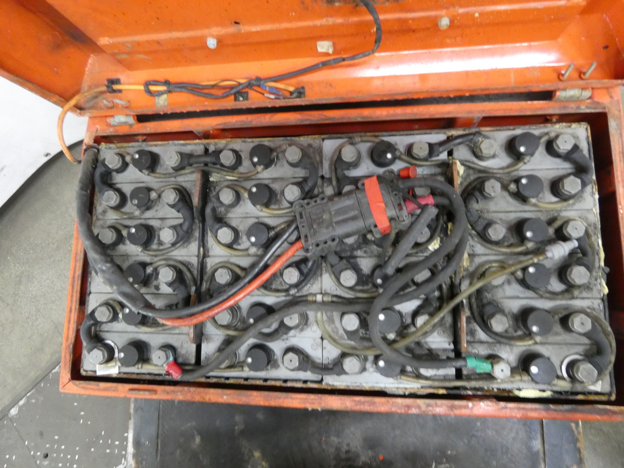 Weitere BRADSHAWT800 - Elektrisk trekkvogn: bilde 4 Weitere BRADSHAWT800 - Elektrisk trekkvogn: bilde 4