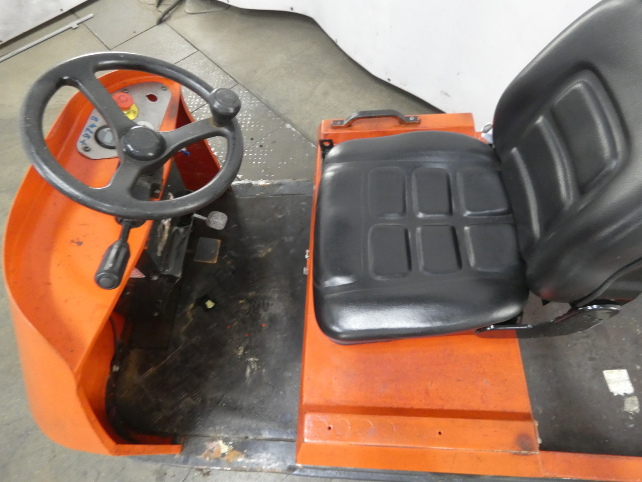 Weitere BRADSHAWT800 - Elektrisk trekkvogn: bilde 3 Weitere BRADSHAWT800 - Elektrisk trekkvogn: bilde 3