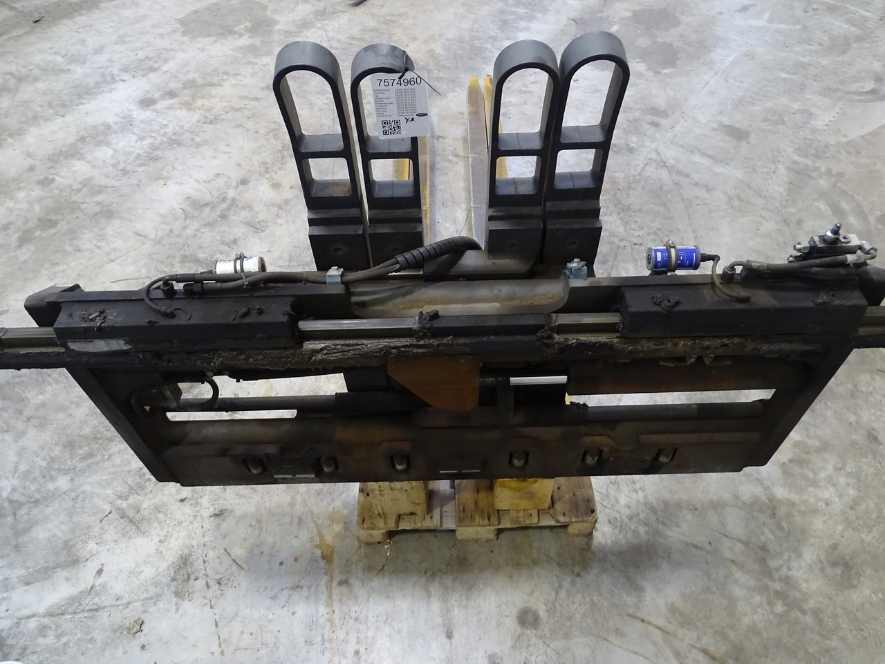 Weitere DPK100CP - Gafler: bilde 3 Weitere DPK100CP - Gafler: bilde 3