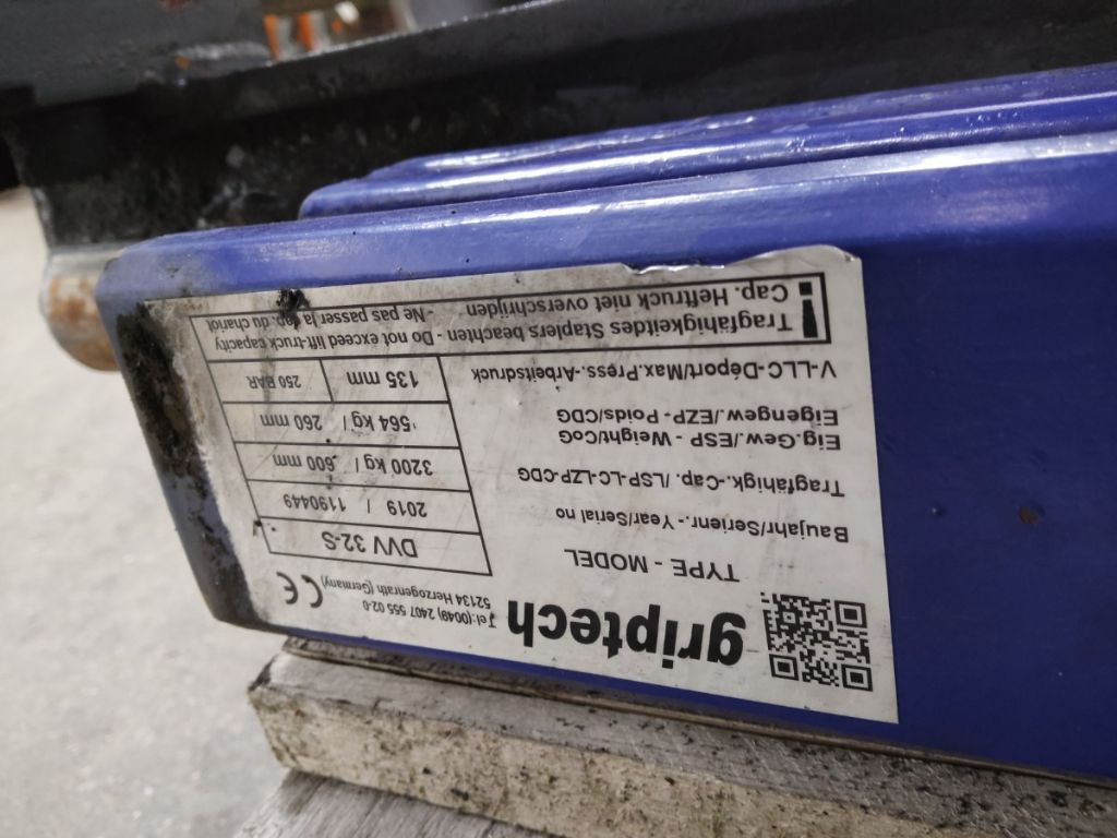 Weitere DW32-S - Gafler: bilde 5 Weitere DW32-S - Gafler: bilde 5