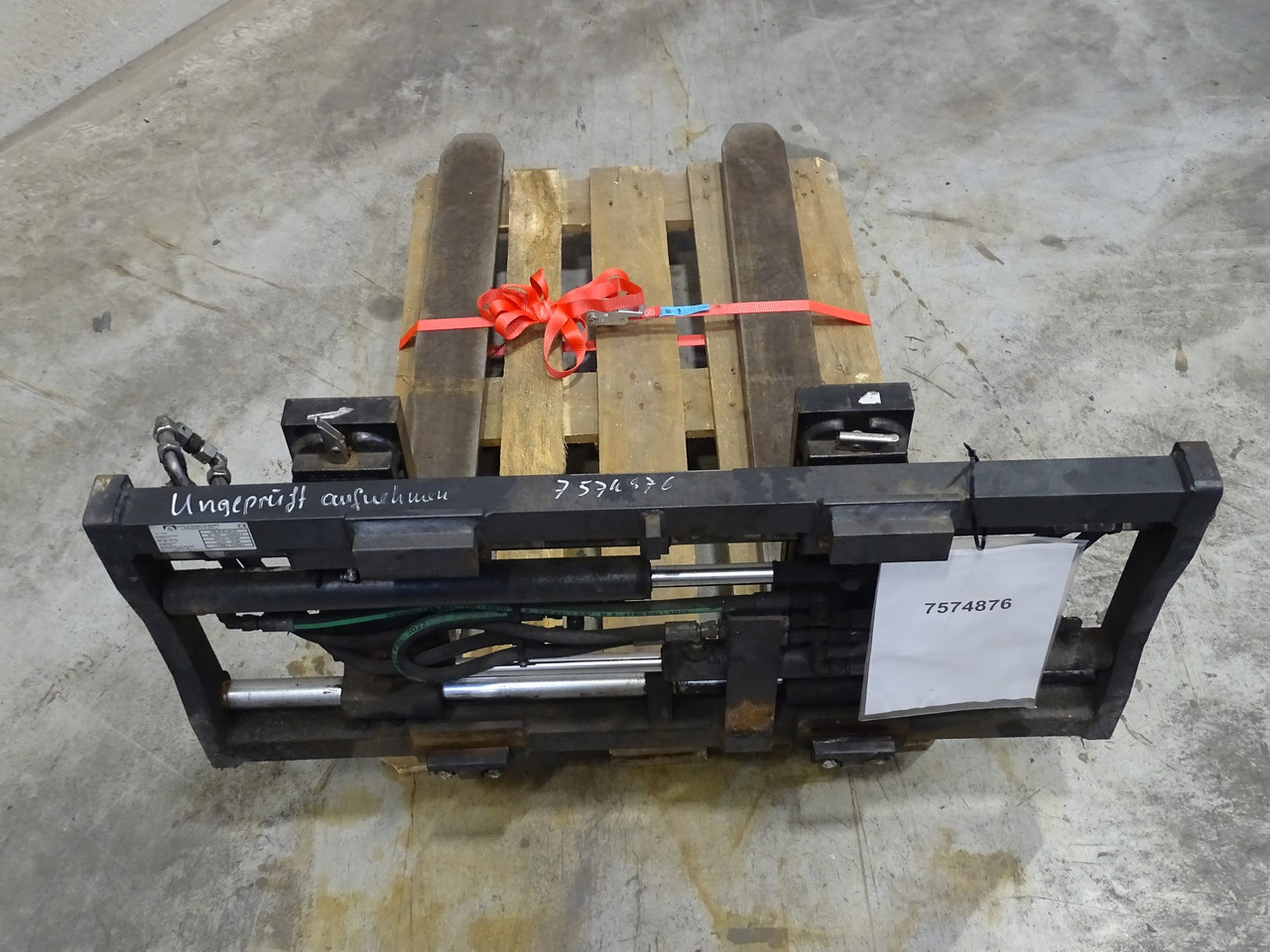 Weitere FSE25ML-ES-VD - Gafler: bilde 3 Weitere FSE25ML-ES-VD - Gafler: bilde 3