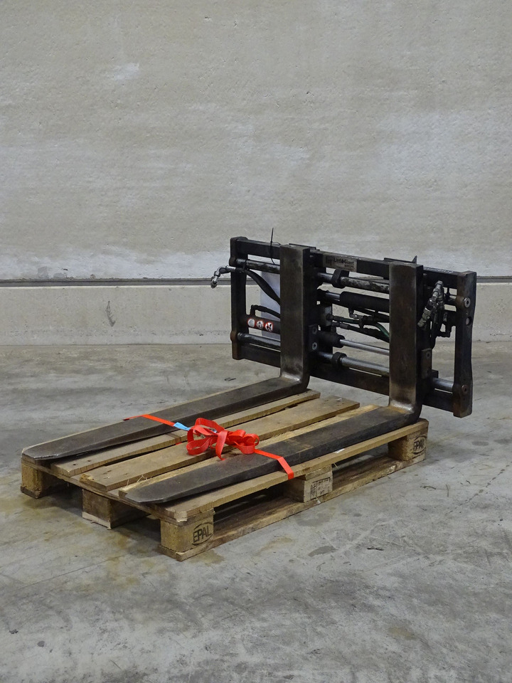 Weitere FSE25ML-ES-VD - Gafler for Materialhåndteringsutstyr: bilde 1 Weitere FSE25ML-ES-VD - Gafler for Materialhåndteringsutstyr: bilde 1