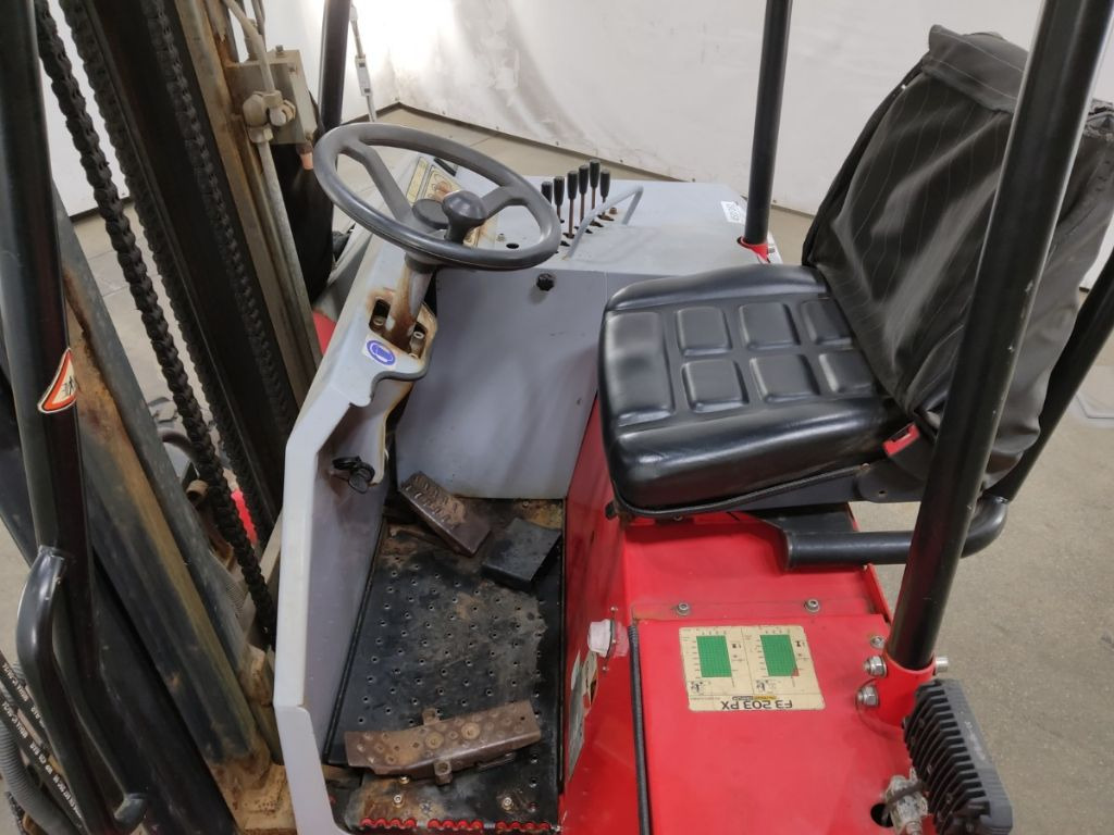 Weitere PALFINGERF3-203PX - Medbringertruck: bilde 3 Weitere PALFINGERF3-203PX - Medbringertruck: bilde 3