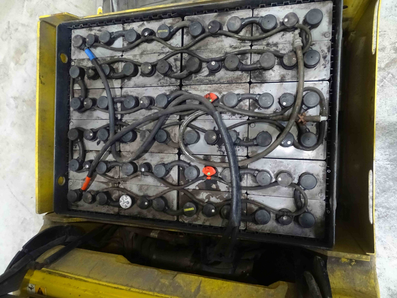 Yale ERP20ATF - El-truck: bilde 4 Yale ERP20ATF - El-truck: bilde 4