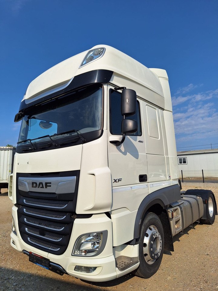 DAF XF 480 - Trekkvogn: bilde 1 DAF XF 480 - Trekkvogn: bilde 1