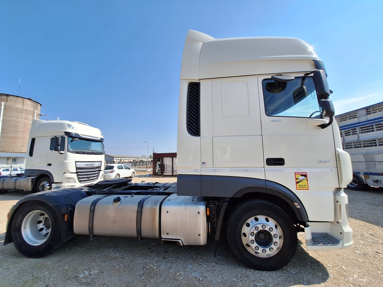 DAF XF 480 - Trekkvogn: bilde 4 DAF XF 480 - Trekkvogn: bilde 4