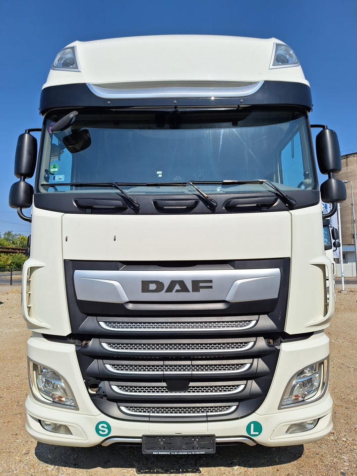 DAF XF 480 - Trekkvogn: bilde 2 DAF XF 480 - Trekkvogn: bilde 2