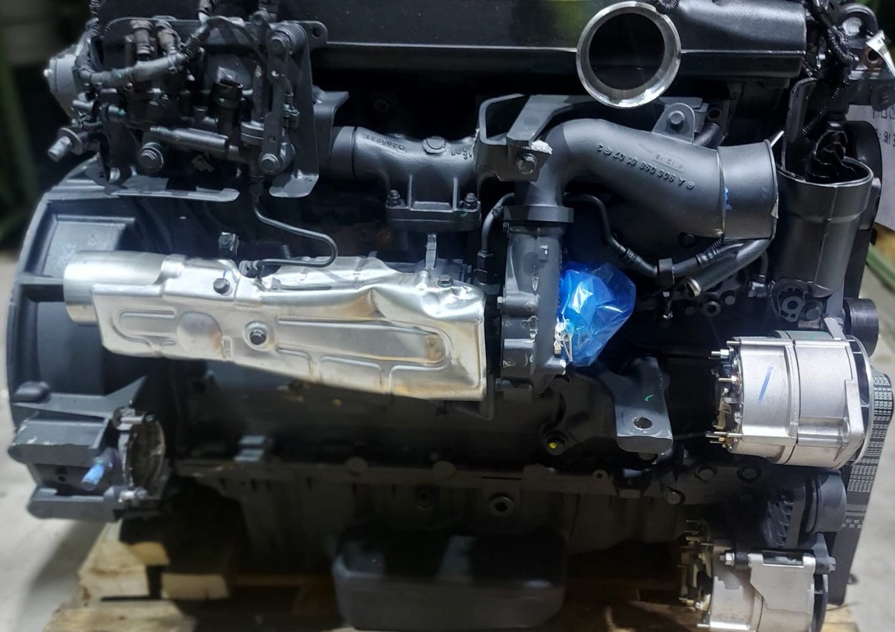 BELL B30E ADT OM926 Engine - Motor for Annet utstyr: bilde 4 BELL B30E ADT OM926 Engine - Motor for Annet utstyr: bilde 4