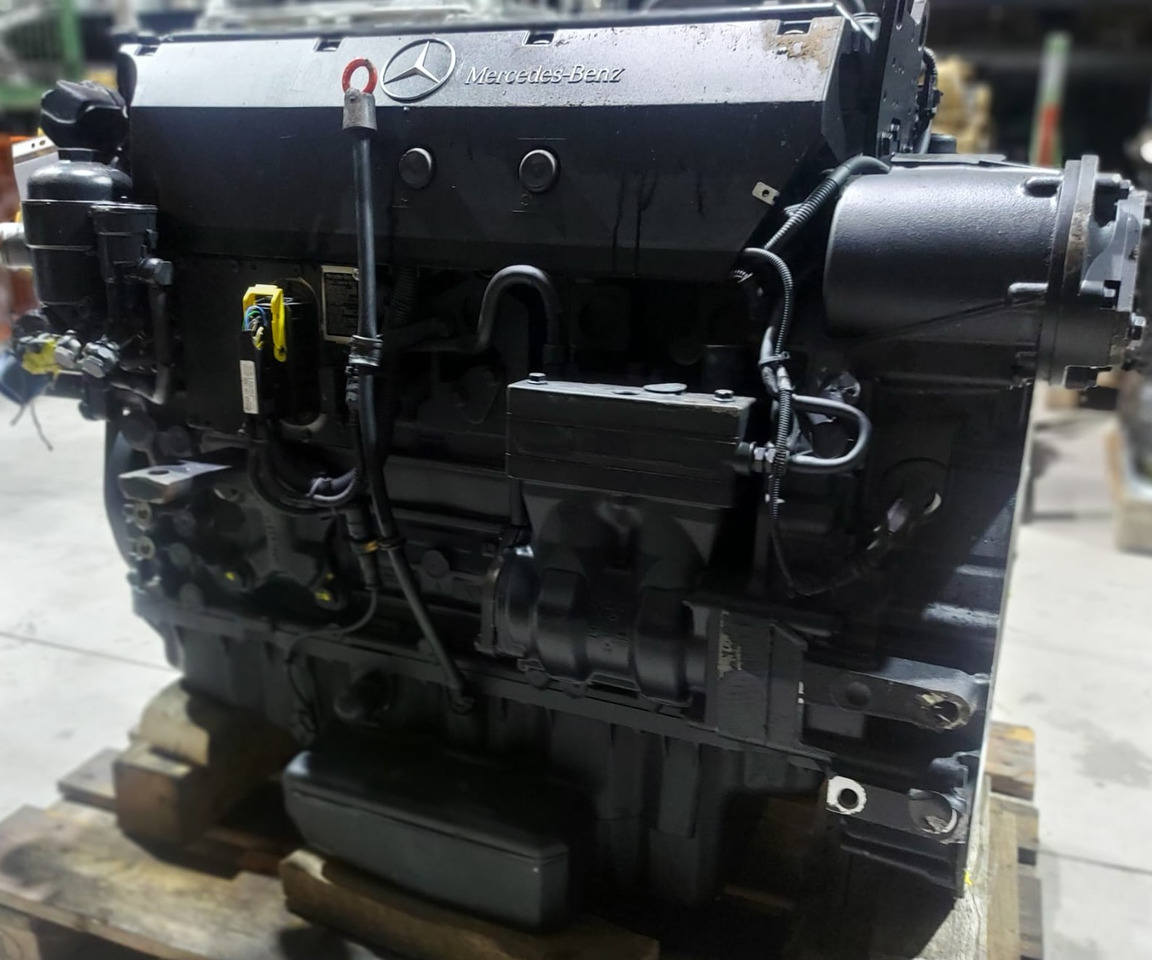 BELL B30E ADT OM926 Engine - Motor for Annet utstyr: bilde 5 BELL B30E ADT OM926 Engine - Motor for Annet utstyr: bilde 5