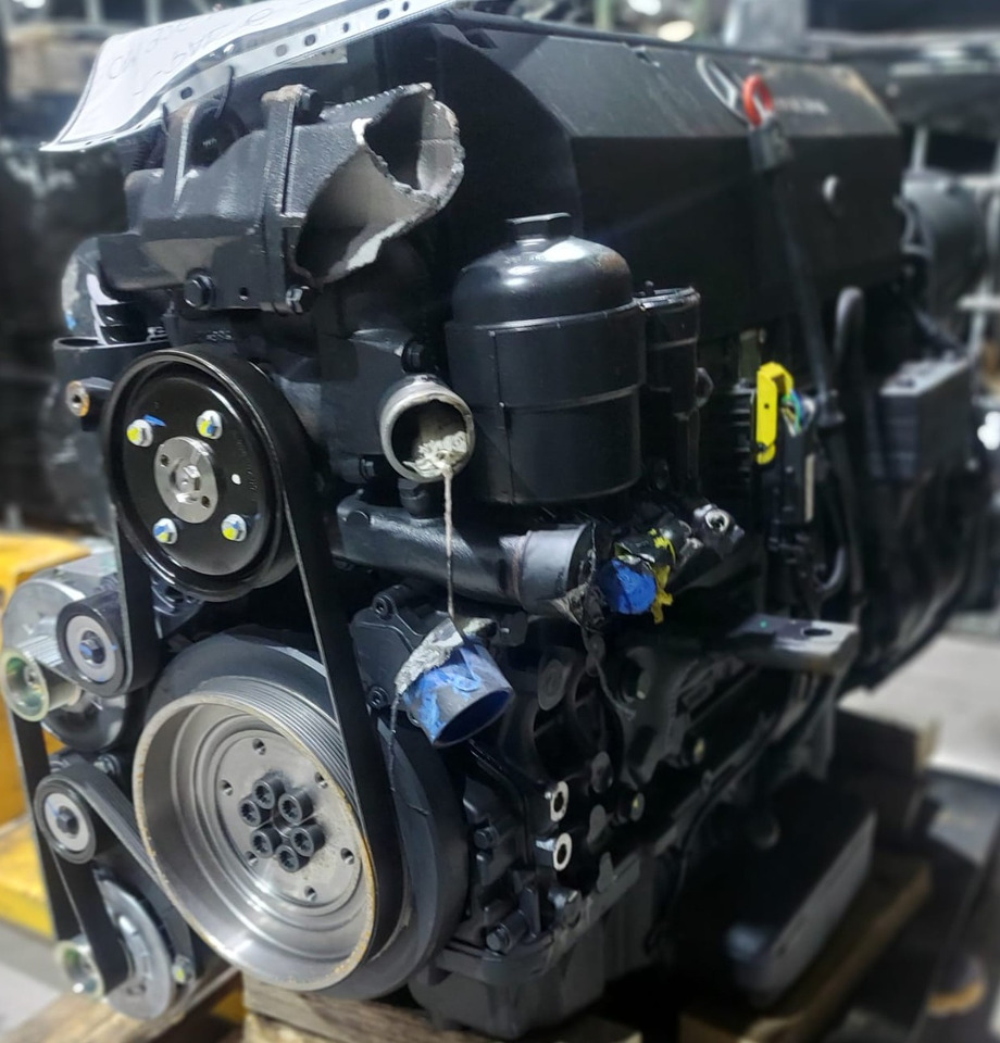 BELL B30E ADT OM926 Engine - Motor for Annet utstyr: bilde 3 BELL B30E ADT OM926 Engine - Motor for Annet utstyr: bilde 3