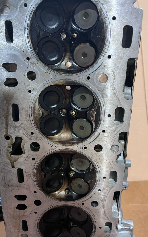 Sylinderblokk BMW BMW Cylinderheads M5 F90 M8 F91 F92 F93: bilde 7