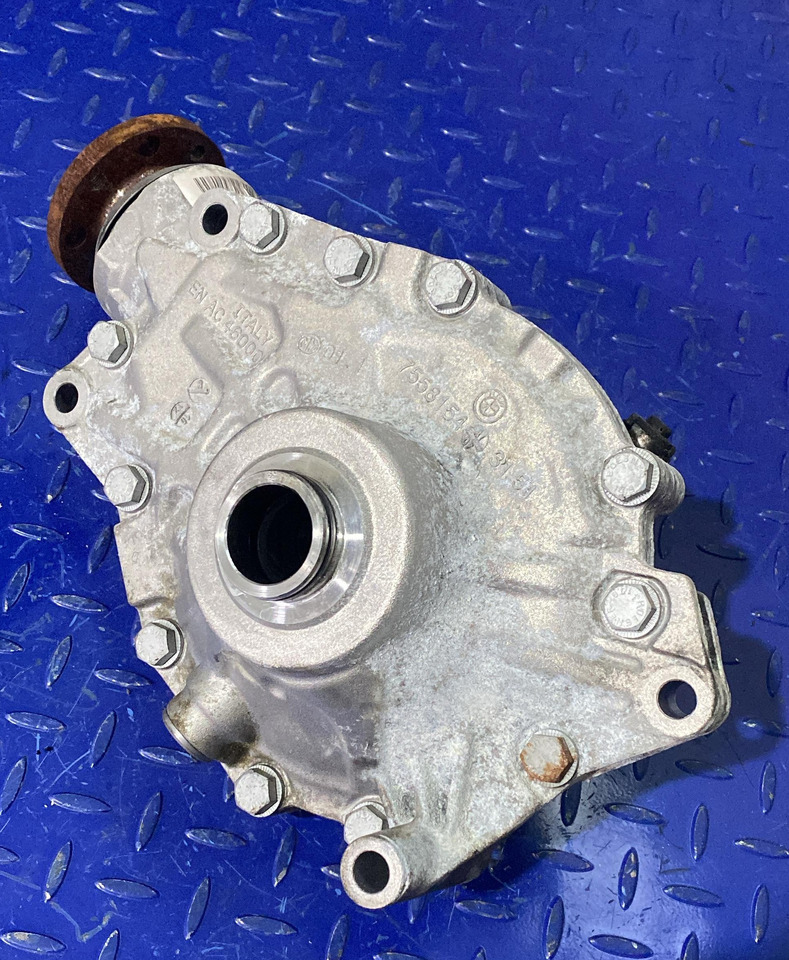 BMW Front differential 7619363 - Differensial: bilde 2 BMW Front differential 7619363 - Differensial: bilde 2