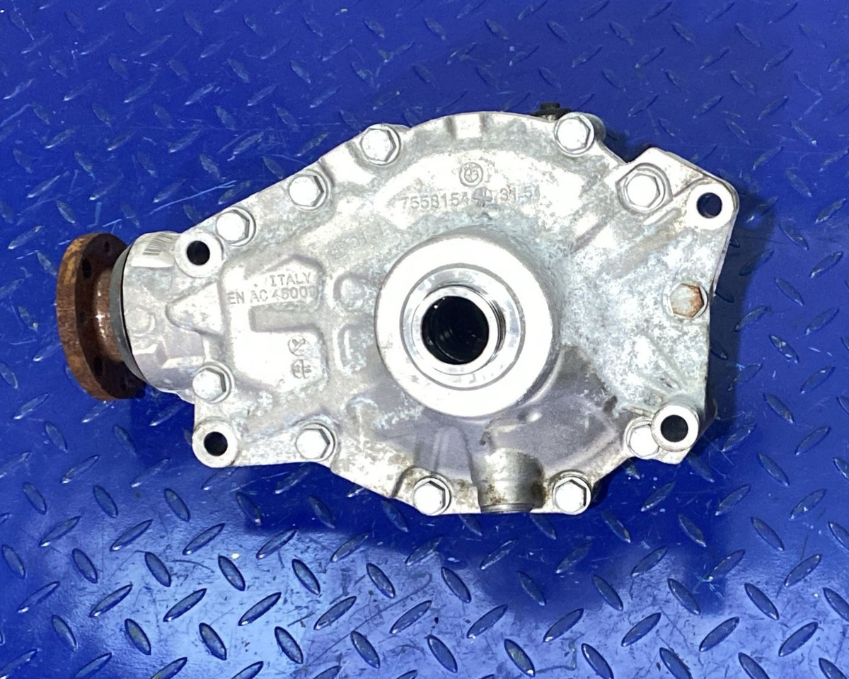 BMW Front differential 7619363 - Differensial: bilde 1 BMW Front differential 7619363 - Differensial: bilde 1