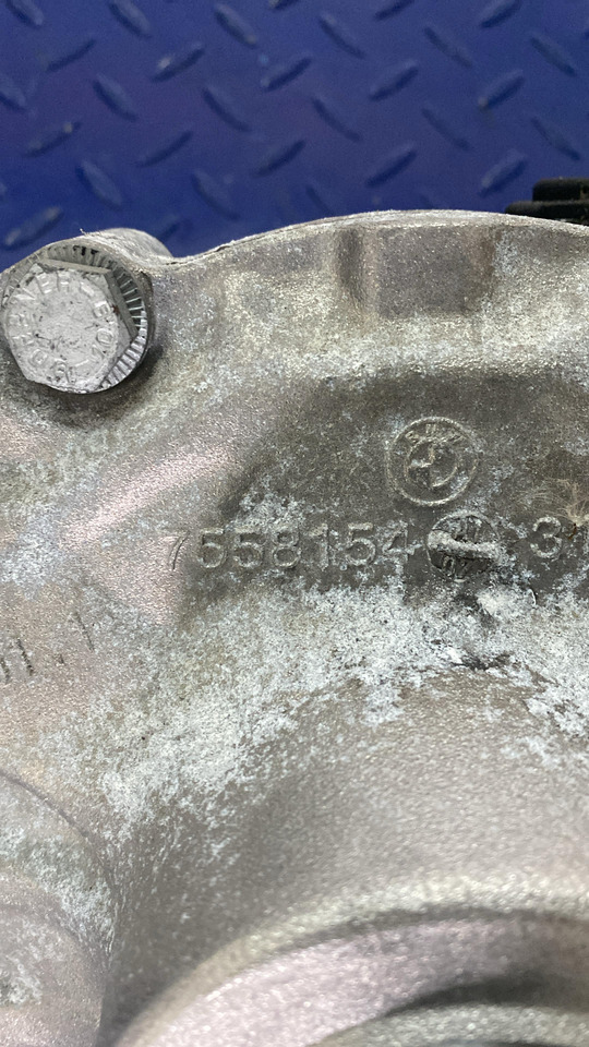 BMW Front differential 7619363 - Differensial: bilde 5 BMW Front differential 7619363 - Differensial: bilde 5