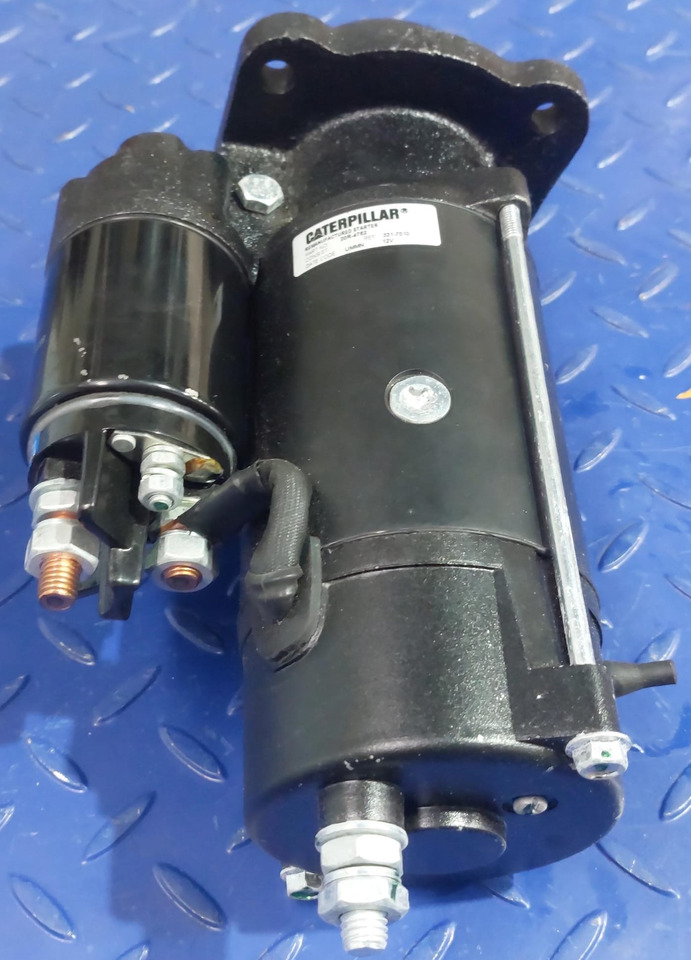 CATERPILLAR C4.4 Starter 331-7010 - Motorstarter for Bygg og anlegg: bilde 4 CATERPILLAR C4.4 Starter 331-7010 - Motorstarter for Bygg og anlegg: bilde 4