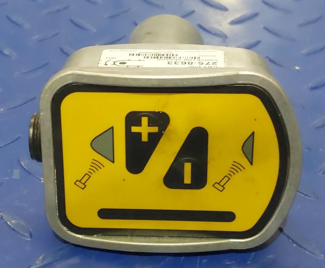 CATERPILLAR Conveyor Sensor 275-8633 - Sensor: bilde 1 CATERPILLAR Conveyor Sensor 275-8633 - Sensor: bilde 1