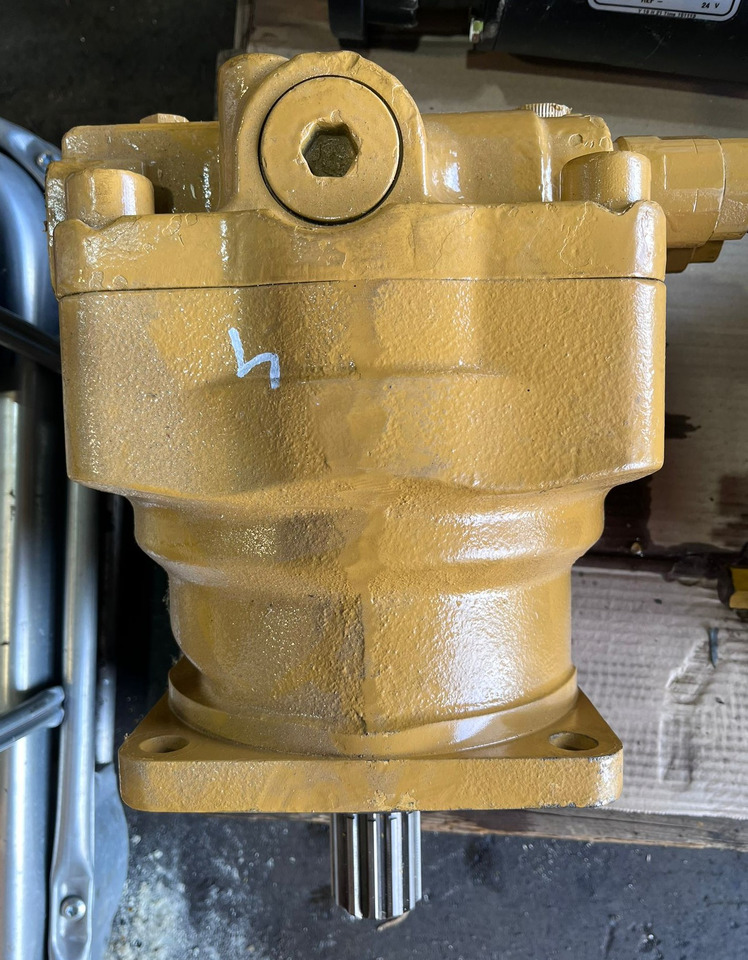 CATERPILLAR Hidraulik Motor 10R-6277 - Hydraulisk pumpe for Gravemaskin: bilde 5 CATERPILLAR Hidraulik Motor 10R-6277 - Hydraulisk pumpe for Gravemaskin: bilde 5