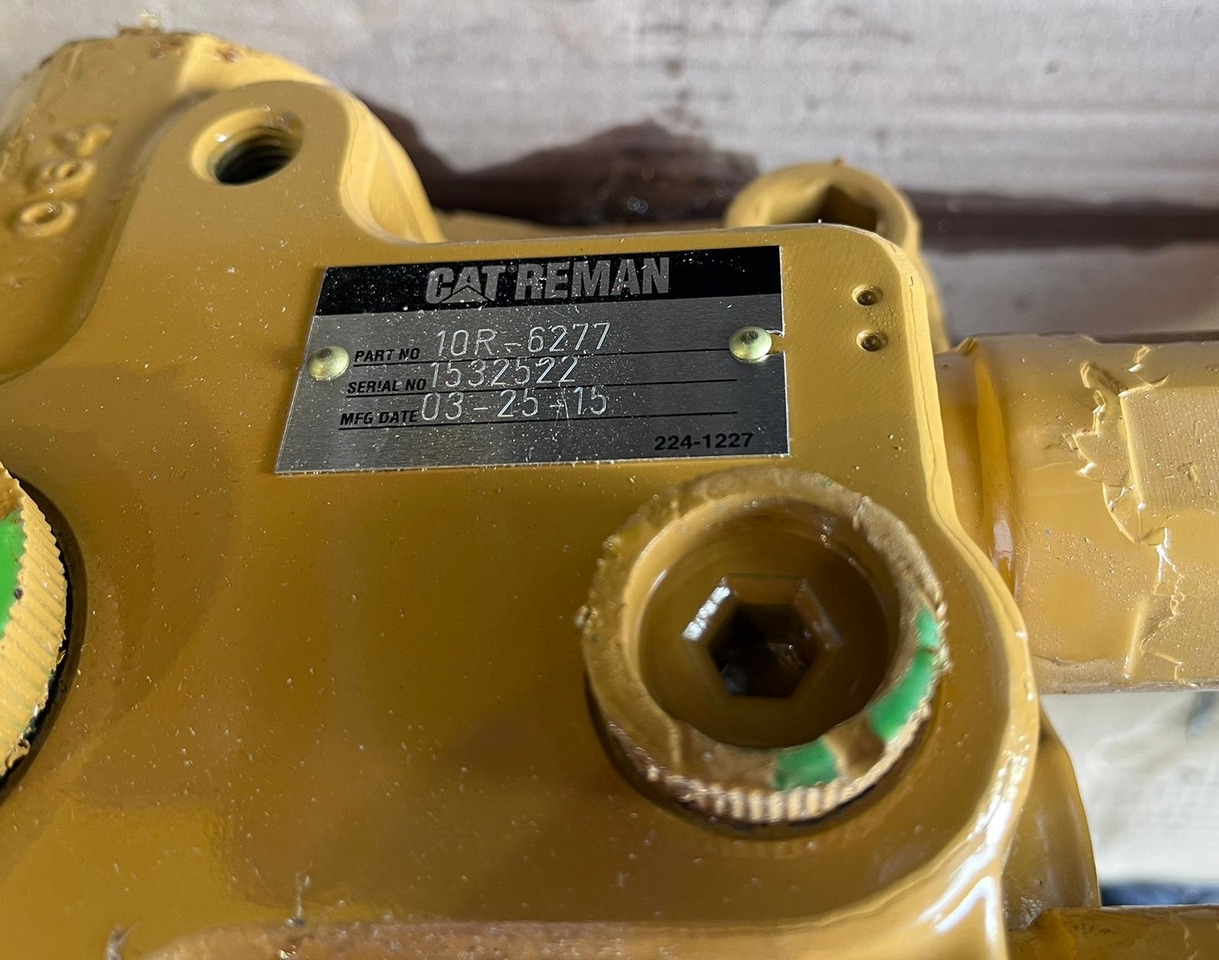 CATERPILLAR Hidraulik Motor 10R-6277 - Hydraulisk pumpe for Gravemaskin: bilde 2 CATERPILLAR Hidraulik Motor 10R-6277 - Hydraulisk pumpe for Gravemaskin: bilde 2