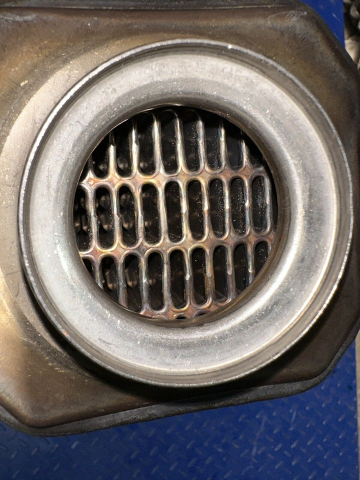 DETROIT DD15 A4721401575 - EGR-kjøler for Lastebil: bilde 5 DETROIT DD15 A4721401575 - EGR-kjøler for Lastebil: bilde 5