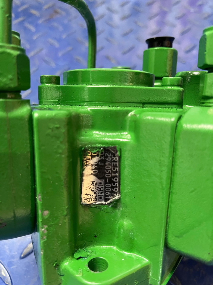 JOHN DEERE Diesel Pump RE519597 RE534156 294050-0060 - Drivstoffpumpe for Landbruksteknikk: bilde 5 JOHN DEERE Diesel Pump RE519597 RE534156 294050-0060 - Drivstoffpumpe for Landbruksteknikk: bilde 5