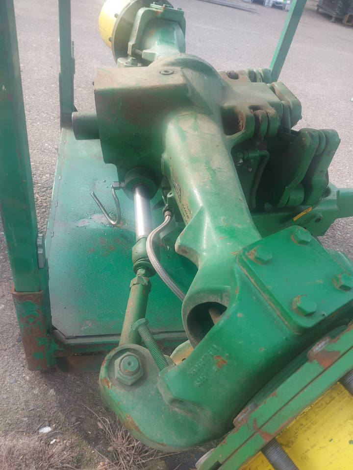 JOHN DEERE Front Axle AL206207: MFWD - Foraksel for Traktor: bilde 2 JOHN DEERE Front Axle AL206207: MFWD - Foraksel for Traktor: bilde 2