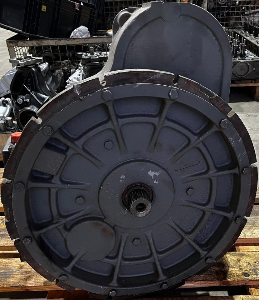 LIEBHERR Axial Piston Pump DPVP0108 - Hydraulisk pumpe: bilde 2 LIEBHERR Axial Piston Pump DPVP0108 - Hydraulisk pumpe: bilde 2