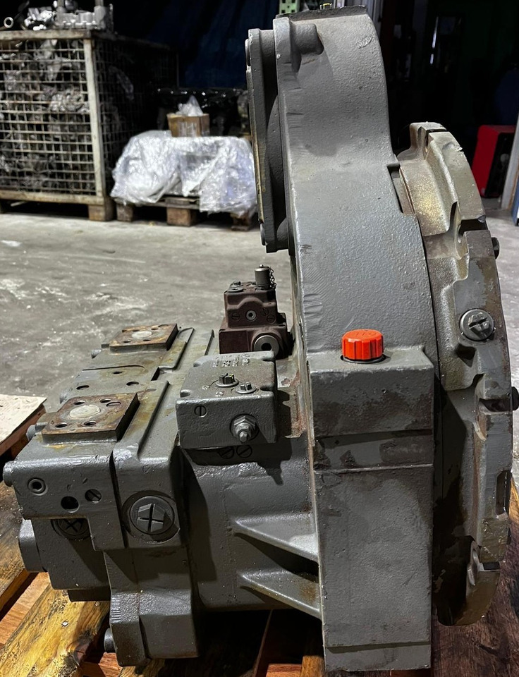 LIEBHERR Axial Piston Pump DPVP0108 - Hydraulisk pumpe: bilde 4 LIEBHERR Axial Piston Pump DPVP0108 - Hydraulisk pumpe: bilde 4