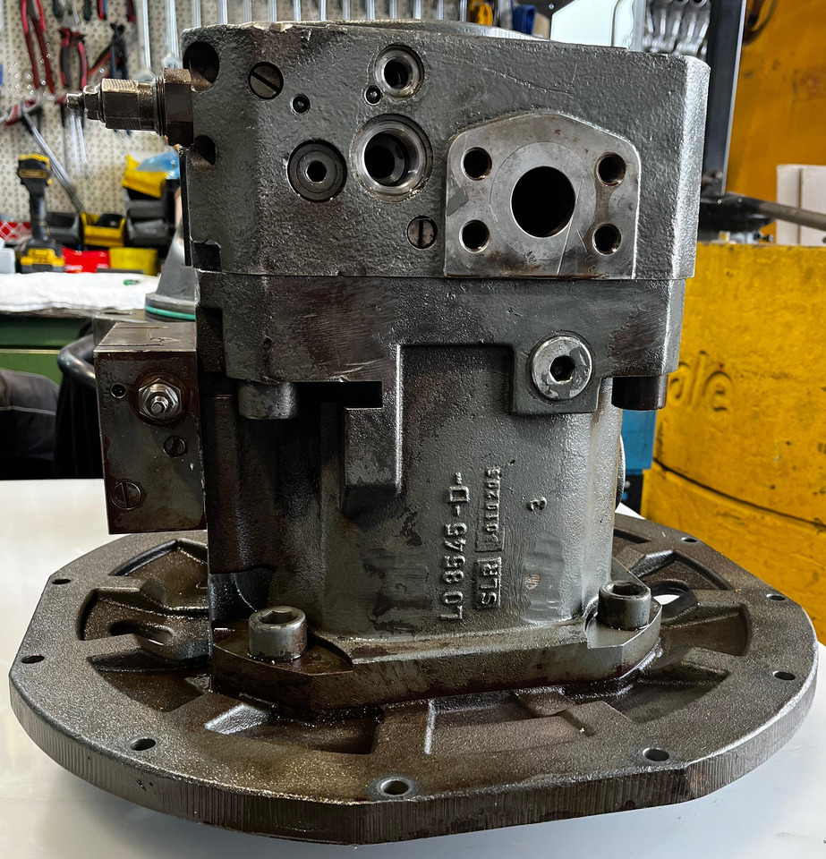 LIEBHERR Liebherr Hydraulic Pump DPVO 165 Reconditioned - Hydraulisk pumpe: bilde 2 LIEBHERR Liebherr Hydraulic Pump DPVO 165 Reconditioned - Hydraulisk pumpe: bilde 2