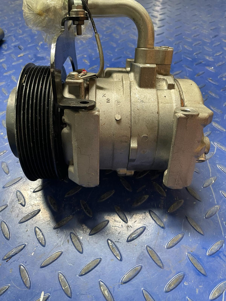 MERCEDES-BENZ MP4,ACTROS Denso A9362300111 - A/C kompressor for Lastebil: bilde 1 MERCEDES-BENZ MP4,ACTROS Denso A9362300111 - A/C kompressor for Lastebil: bilde 1
