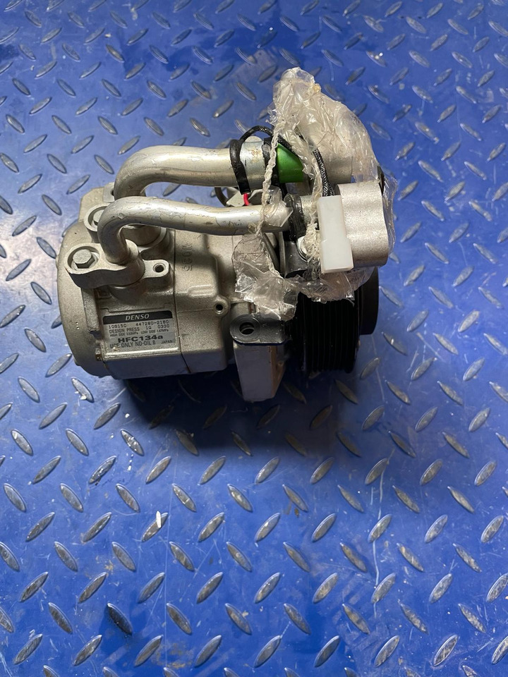 MERCEDES-BENZ MP4,ACTROS Denso A9362300111 - A/C kompressor for Lastebil: bilde 3 MERCEDES-BENZ MP4,ACTROS Denso A9362300111 - A/C kompressor for Lastebil: bilde 3