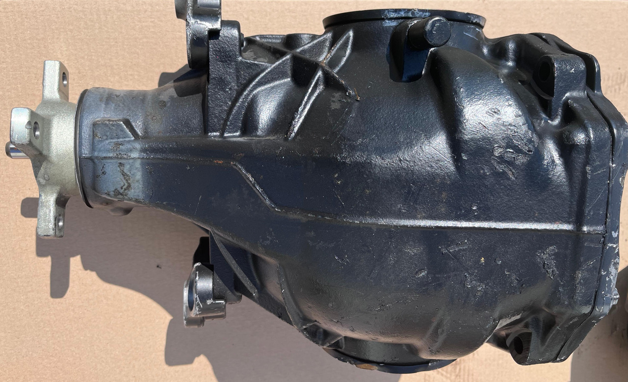 MERCEDES-BENZ S Class CL SL Rear Differential W216 A2163504600 AMG - Differensial: bilde 3 MERCEDES-BENZ S Class CL SL Rear Differential W216 A2163504600 AMG - Differensial: bilde 3