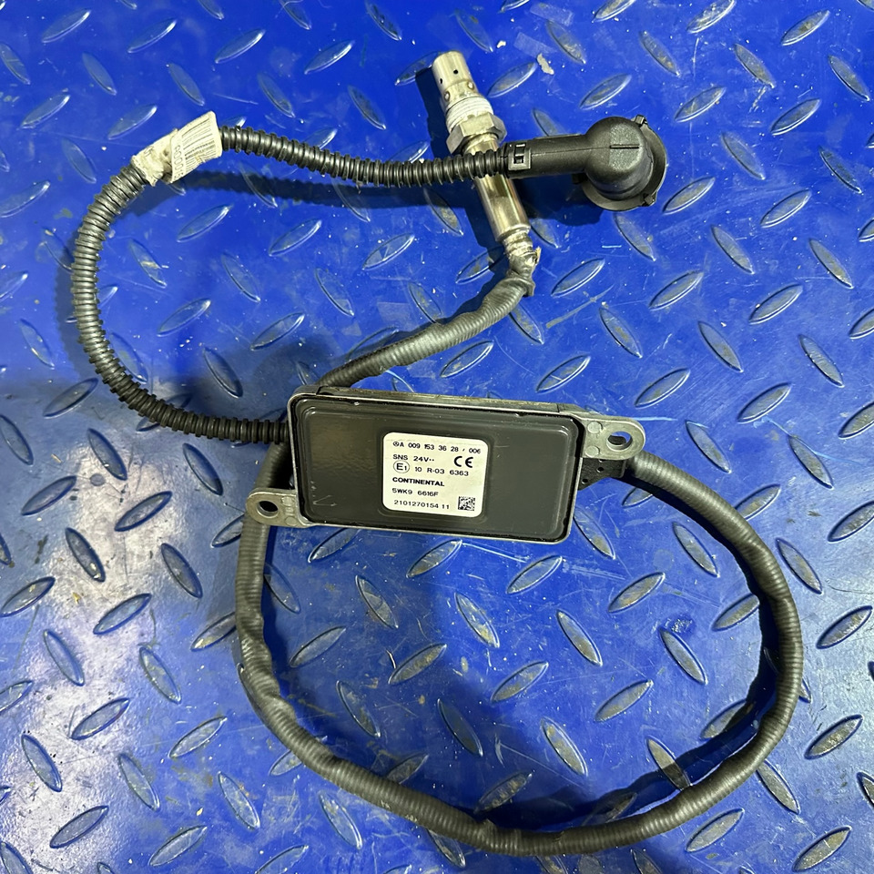 MERCEDES-BENZ Truck Bus NOX Sensor A0091533628 - Eksosanlegg for Lastebil: bilde 2 MERCEDES-BENZ Truck Bus NOX Sensor A0091533628 - Eksosanlegg for Lastebil: bilde 2