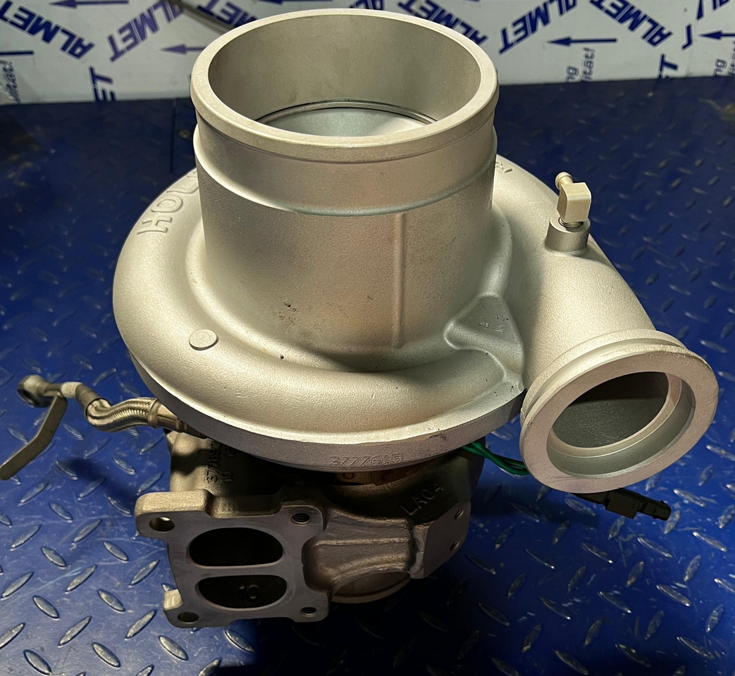 MTU DEMAG AC 300-6 - Turbolader: bilde 2 MTU DEMAG AC 300-6 - Turbolader: bilde 2