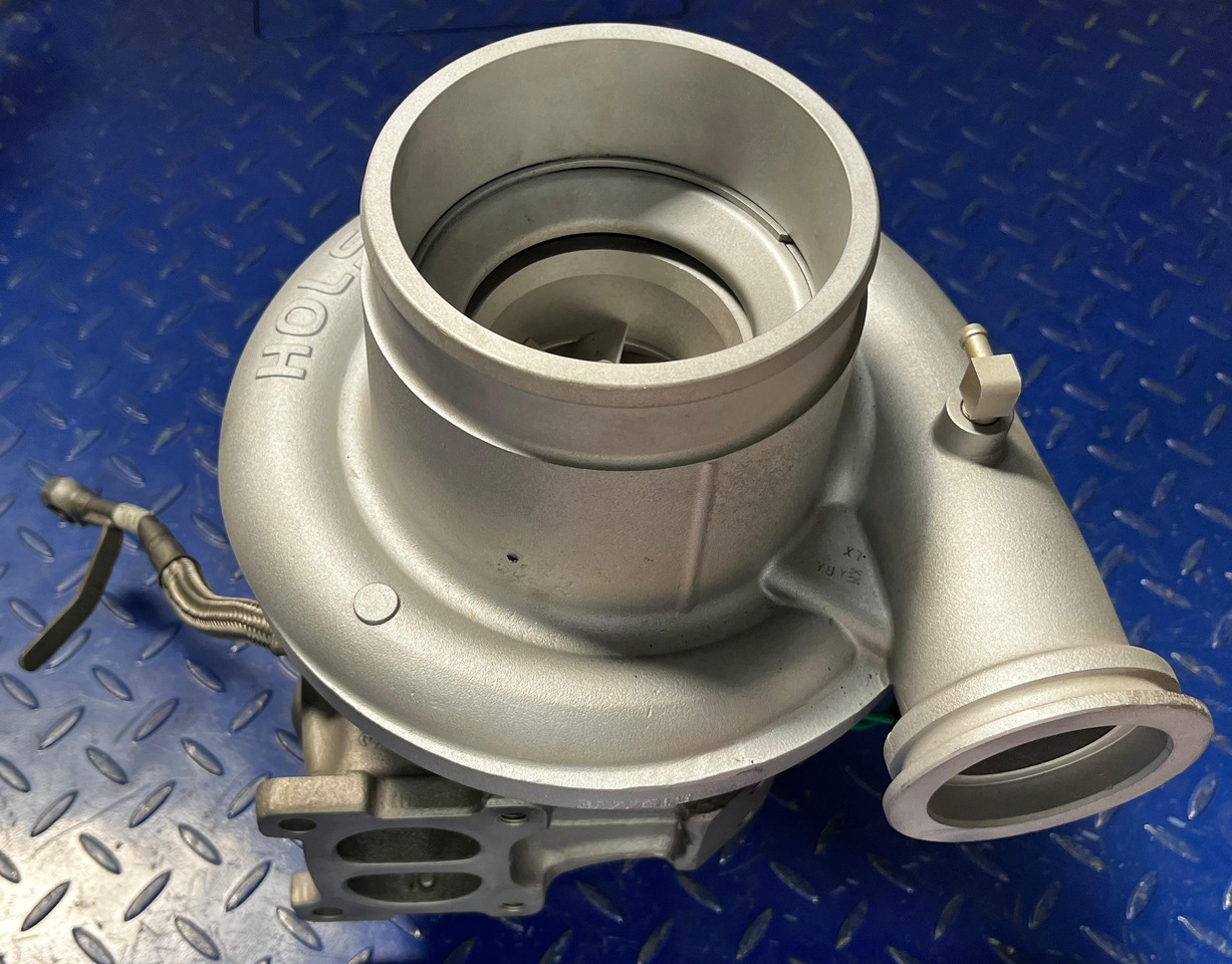 MTU DEMAG AC 300-6 - Turbolader: bilde 3 MTU DEMAG AC 300-6 - Turbolader: bilde 3