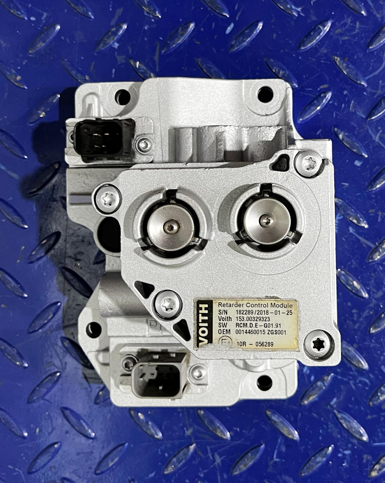 Mercedes 0014460015 RCM Retarder ECU - Universaldel for Lastebil: bilde 3 Mercedes 0014460015 RCM Retarder ECU - Universaldel for Lastebil: bilde 3