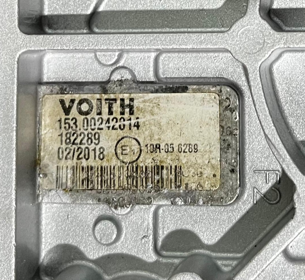 Mercedes 0014460015 RCM Retarder ECU - Universaldel for Lastebil: bilde 5 Mercedes 0014460015 RCM Retarder ECU - Universaldel for Lastebil: bilde 5