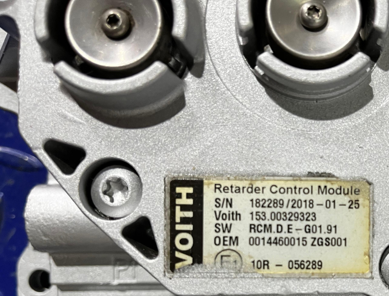 Mercedes 0014460015 RCM Retarder ECU - Universaldel for Lastebil: bilde 4 Mercedes 0014460015 RCM Retarder ECU - Universaldel for Lastebil: bilde 4