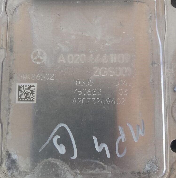 Mercedes Actros Arocs Euro 6 FESTO TCM VIRGIN Gear Selector 4463534021 Gear Selector a0204461109 - Girkasse og deler for Lastebil: bilde 4 Mercedes Actros Arocs Euro 6 FESTO TCM VIRGIN Gear Selector 4463534021 Gear Selector a0204461109 - Girkasse og deler for Lastebil: bilde 4