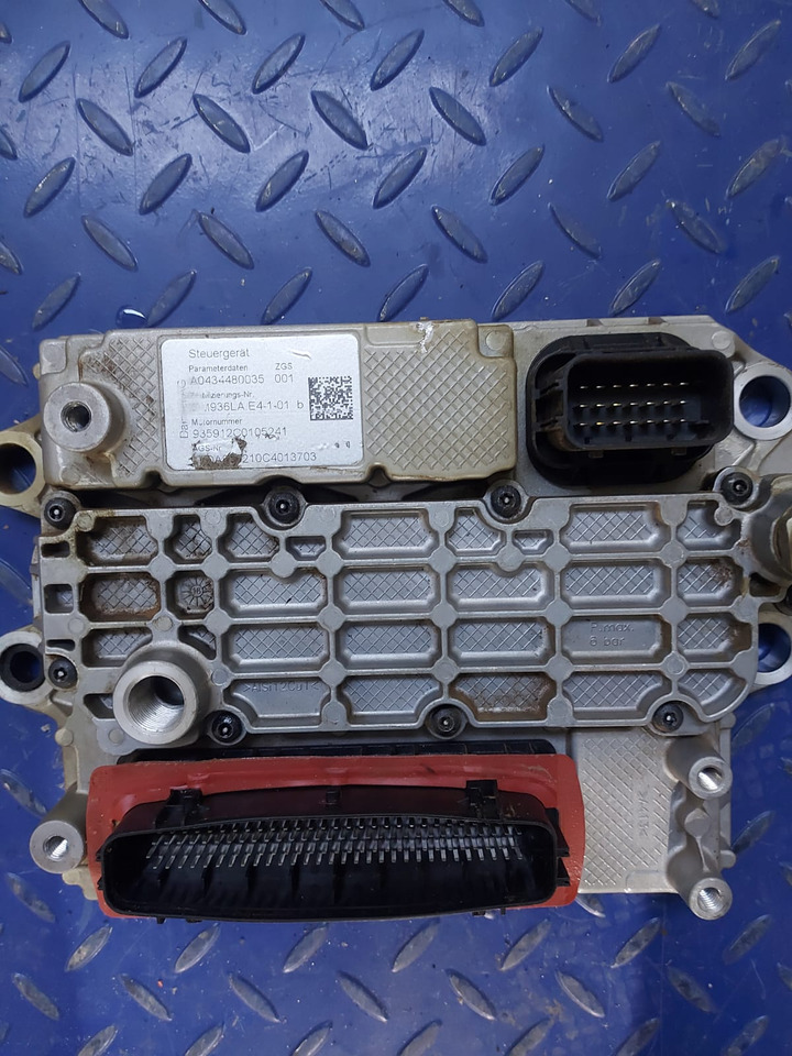 Mercedes Actros Atego MCM2.1 A0014466435 Reconditioned - Styreenhet for Lastebil: bilde 1 Mercedes Actros Atego MCM2.1 A0014466435 Reconditioned - Styreenhet for Lastebil: bilde 1