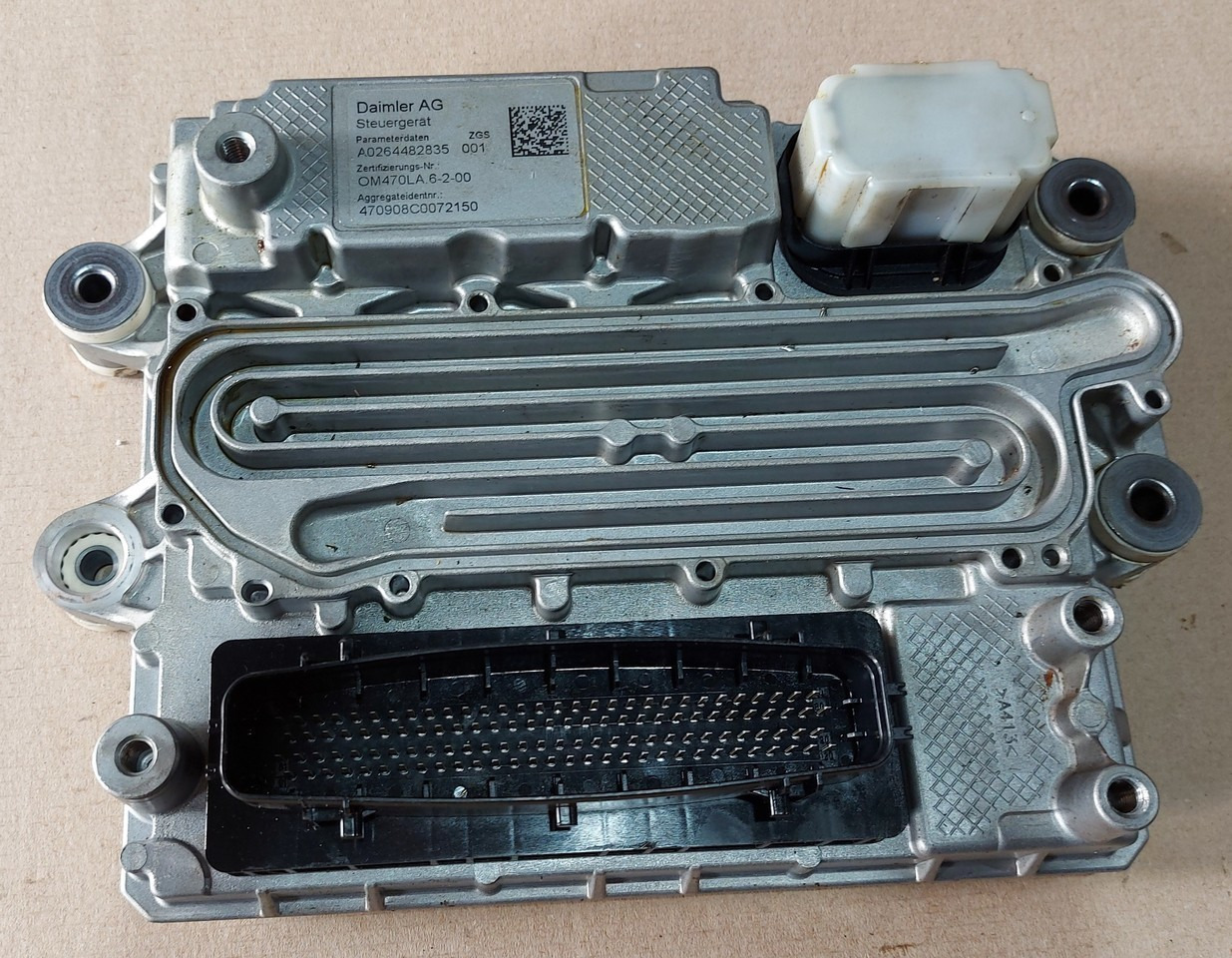 Mercedes Actros MP4 A0024464935 MCM2 MCM2.1 Reconditioned - Styreenhet for Lastebil: bilde 3 Mercedes Actros MP4 A0024464935 MCM2 MCM2.1 Reconditioned - Styreenhet for Lastebil: bilde 3