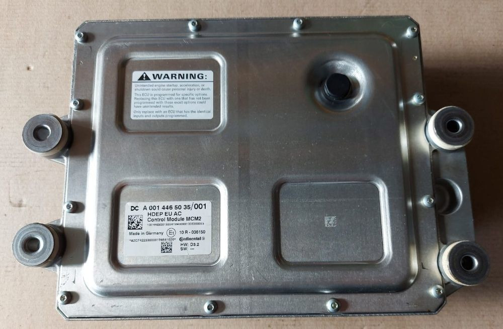 Mercedes Actros MP4 A0024464935 MCM2 MCM2.1 Reconditioned - Styreenhet for Lastebil: bilde 4 Mercedes Actros MP4 A0024464935 MCM2 MCM2.1 Reconditioned - Styreenhet for Lastebil: bilde 4