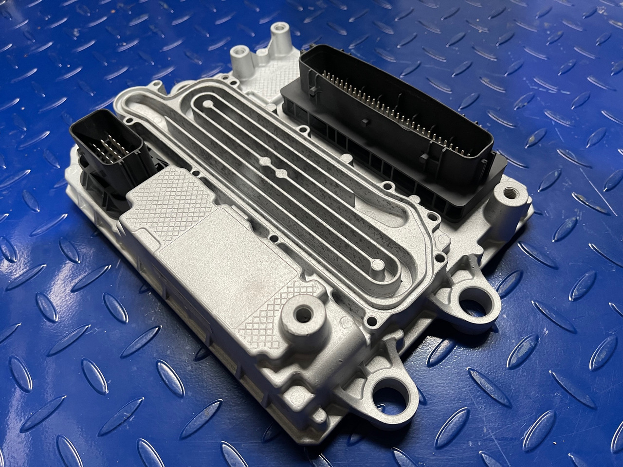 Mercedes Actros MP4 Atego Antos MCM A0014463035 Reconditioned - Elektrisk system for Lastebil: bilde 2 Mercedes Actros MP4 Atego Antos MCM A0014463035 Reconditioned - Elektrisk system for Lastebil: bilde 2