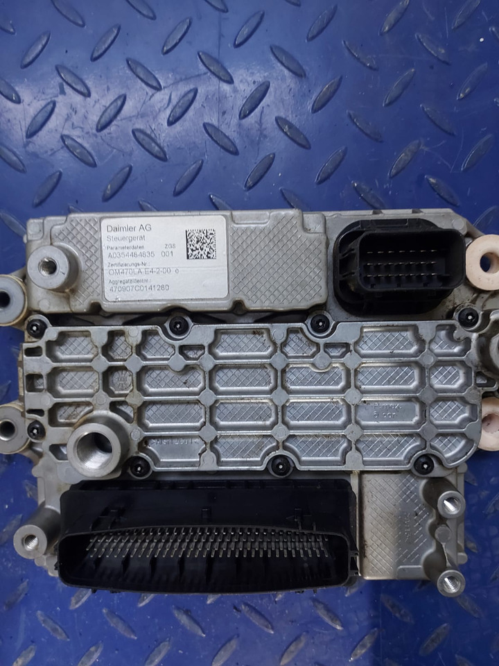 Mercedes Actros MP4 Atego Antos MCM A0014463035 Reconditioned - Elektrisk system for Lastebil: bilde 5 Mercedes Actros MP4 Atego Antos MCM A0014463035 Reconditioned - Elektrisk system for Lastebil: bilde 5