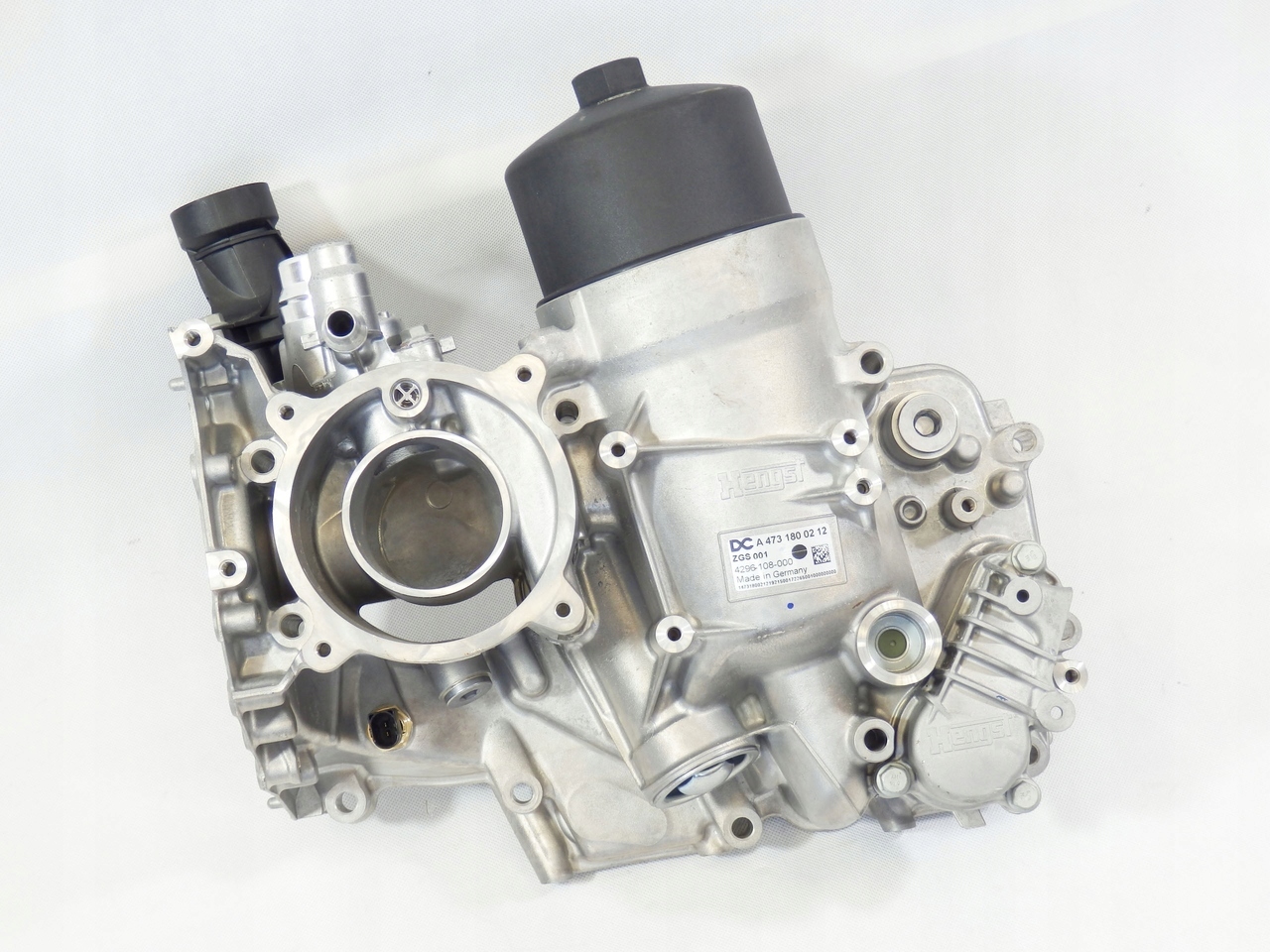 Mercedes Actros MP4 Oilfilter A473180212 OM473 - Oljefilter for Lastebil: bilde 1 Mercedes Actros MP4 Oilfilter A473180212 OM473 - Oljefilter for Lastebil: bilde 1